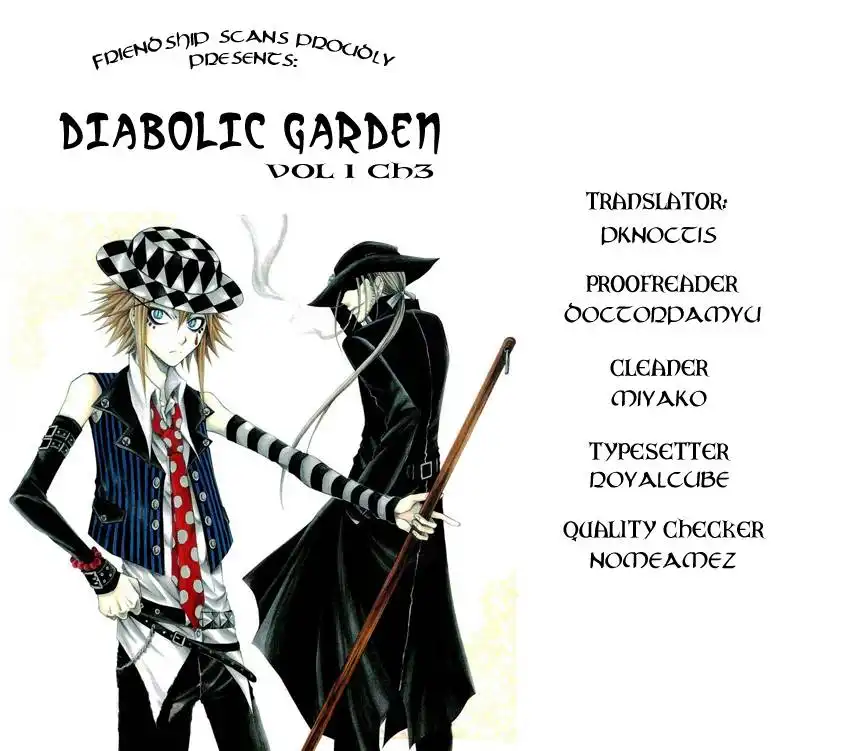 Diabolic Garden Chapter 3 1